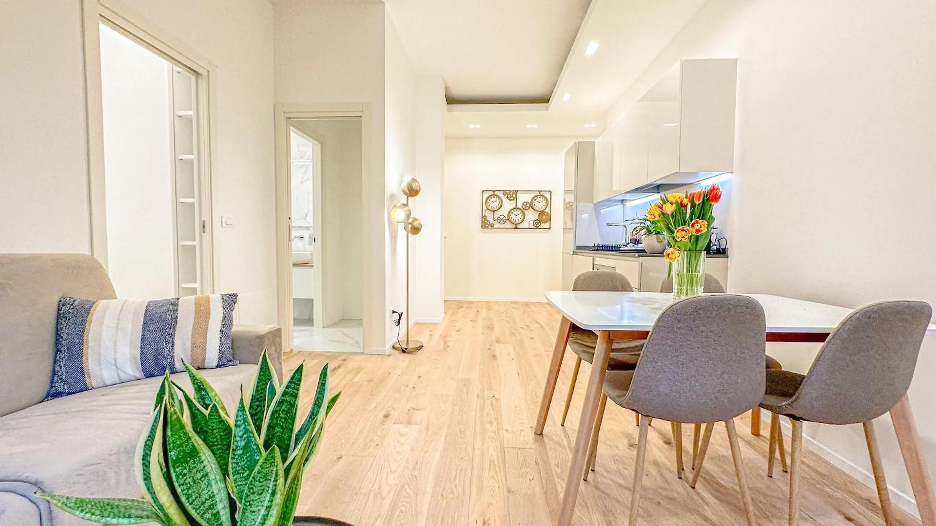 Apartment Banfi Luxury Spa - Sauna & Jacuzzi Milan Italy