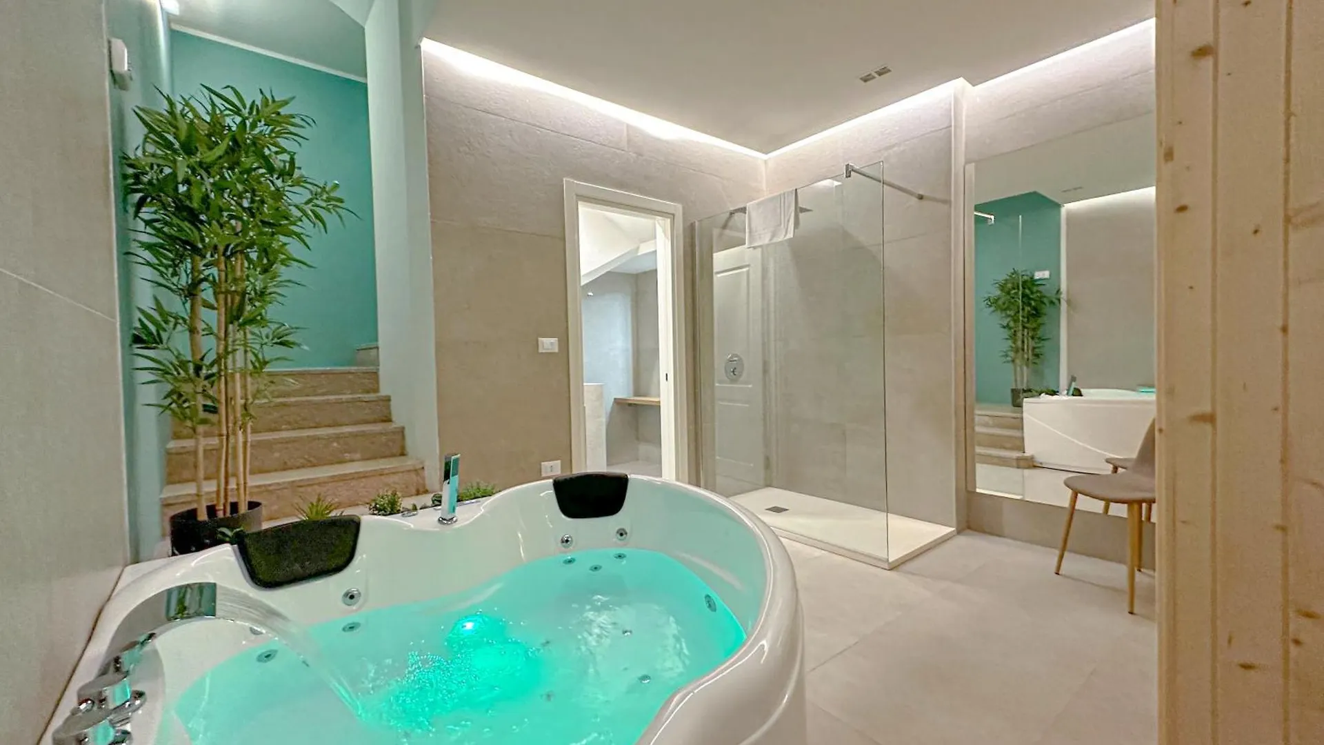 Banfi Luxury Spa - Sauna & Jacuzzi Milan